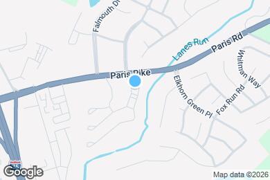 Map image of the property - Wyndamere Apartments - WYN