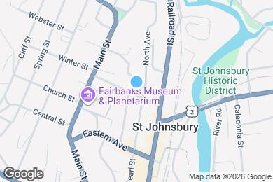 Map image of the property - 82 Maple St