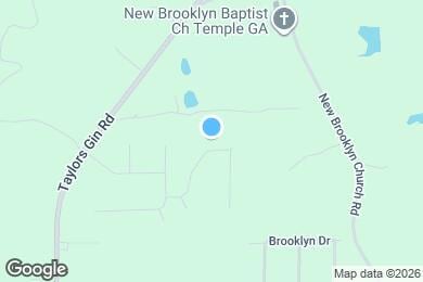 Map image of the property - 522 Willow Creek Dr