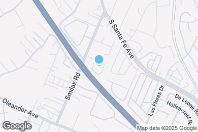 Map image of the property - 316 Smilax Rd