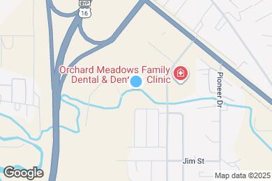 Map image of the property - Orchard Meadows