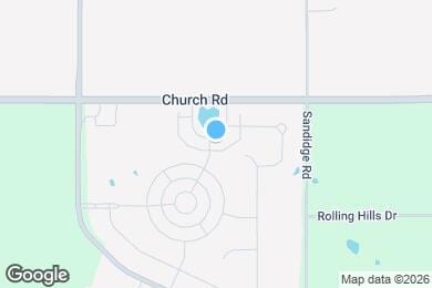 Map image of the property - 4902 Margarette Cir E