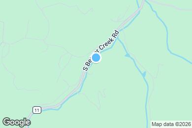 Map image of the property - 1878 S Beaver Creek Rd