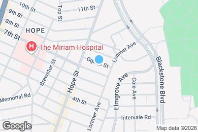 Map image of the property - 41 Ogden St