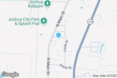 Map image of the property - 309 Catherine Street