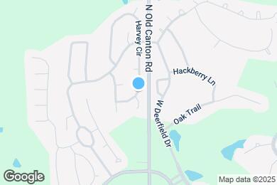 Map image of the property - 177 Harvey Cir
