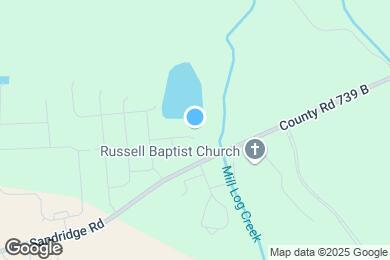 Map image of the property - 2677 Noah Pines Pl