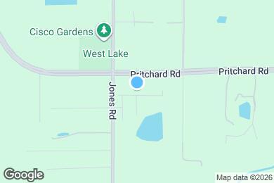 Map image of the property - 9049 Gifford Dr