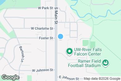Map image of the property - 930 S Main St