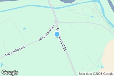 Map image of the property - 394 Greenwood St