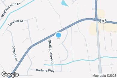 Map image of the property - 2673 Northforke Ct