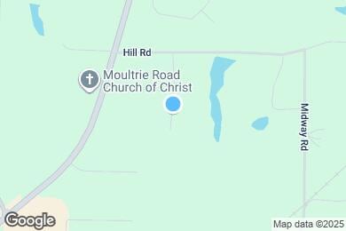 Map image of the property - 235 Button Wood Ln