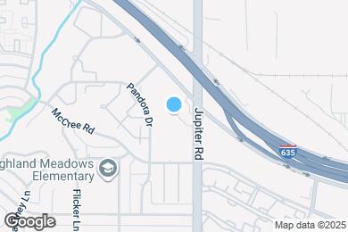 Map image of the property - Fountains of Jupiter Apartments
