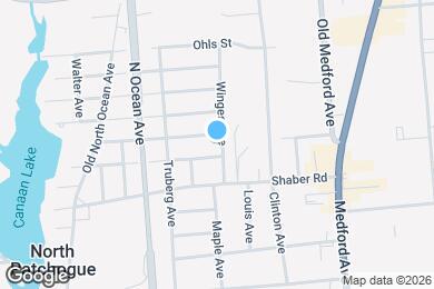 Map image of the property - 68 Winges Ave