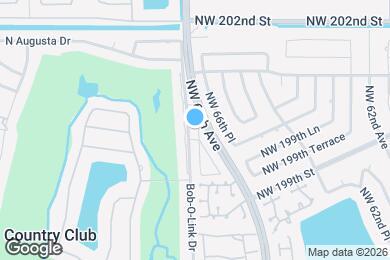 Map image of the property - 19740 Cypress Ct