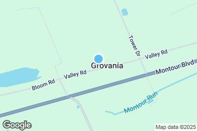 Map image of the property - 587 Valley Rd