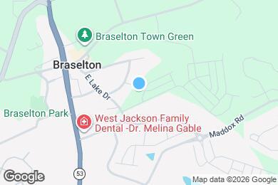 Map image of the property - 29 Osprey Overlook Dr