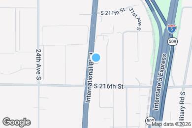 Map image of the property - Viewpoint Apartment