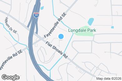 Map image of the property - 2110 Garden Pl