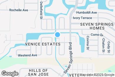 Map image of the property - 3227 Lenwood Dr