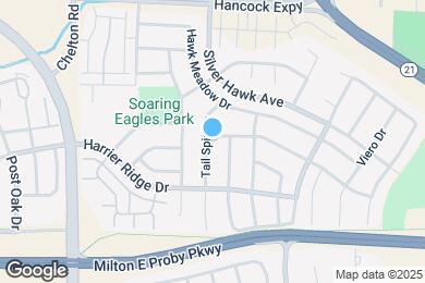 Map image of the property - 3271 Tail Spin Dr