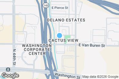 Map image of the property - 313 N 47th St