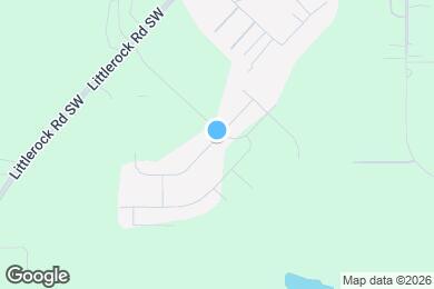 Map image of the property - 7706 Verona Lp SW