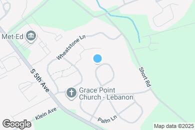 Map image of the property - 357 Acorn Cir