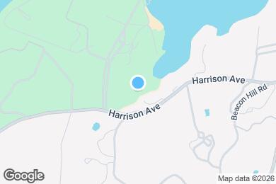 Map image of the property - 157 Harrison Ave