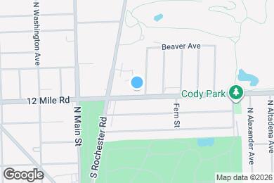 Map image of the property - Westgate