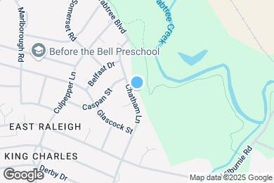 Map image of the property - 904 Chatham Lane