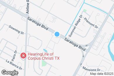 Map image of the property - Icon at Corpus Christi