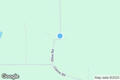 Map image of the property - 2294 Kline Rd