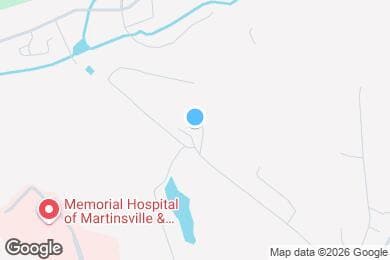 Map image of the property - 1202 Bethel Ln