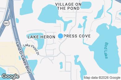 Map image of the property - 21521 Curlew Ct