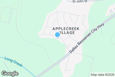 Map image of the property - 2613 Cider Ridge Rd