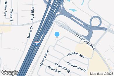 Map image of the property - Carteret Gardens