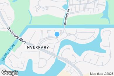 Map image of the property - 3670 Inverrary Dr