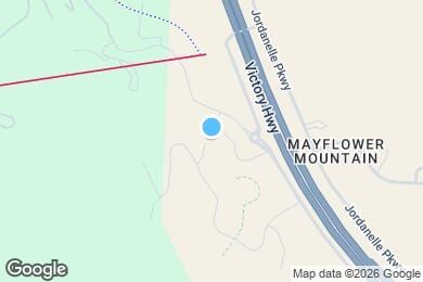 Map image of the property - 2303 W Deer Hollow Ct