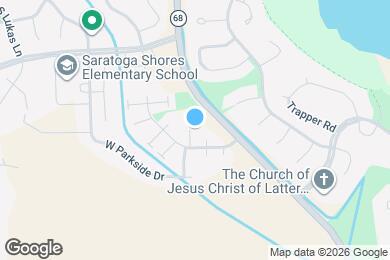 Map image of the property - 76 Lake View Terrace Rd