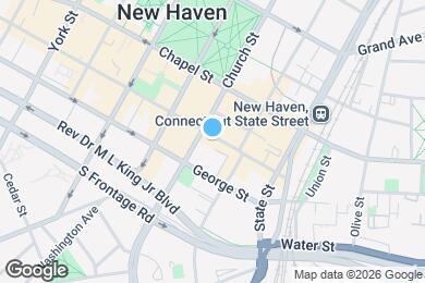 Map image of the property - 116 Crown St