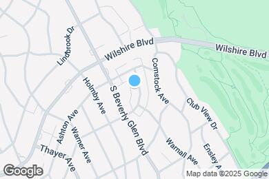 Map image of the property - 1267 Devon Ave