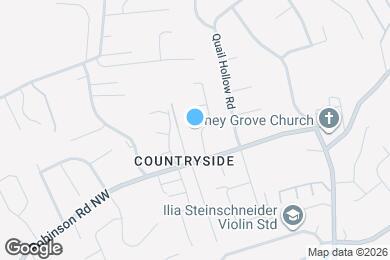 Map image of the property - 2317 Tori Rd
