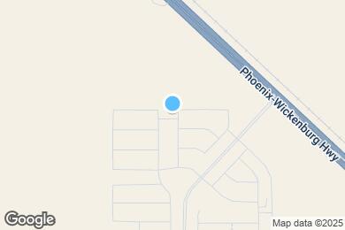 Map image of the property - 25796 N 185th Ave