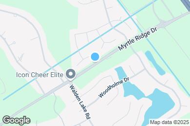 Map image of the property - 302 Myrtle Meadows Dr