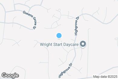 Map image of the property - 3701 Hastings Ct