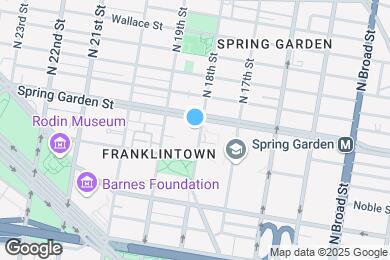 Map image of the property - North X Northwest Apartments