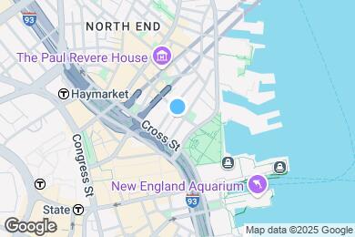 Map image of the property - 120 Commercial St