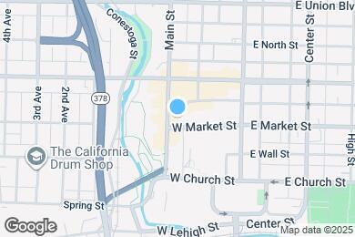 Map image of the property - 514 Main St