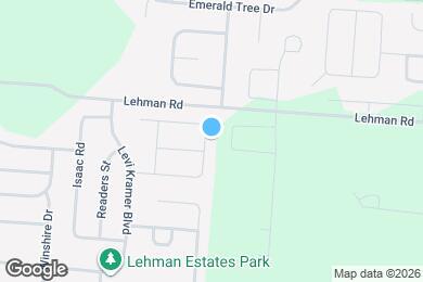 Map image of the property - 5568 Conn House Dr